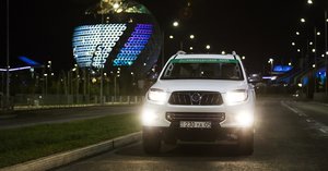 Foton Motor на всемирной выставке Expo 2017